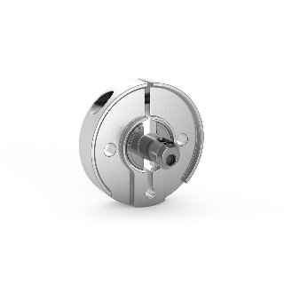 tedee Adapter for existing cylinders Silver for Lock PRO