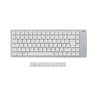 Lofree Flow 2 84 Silver