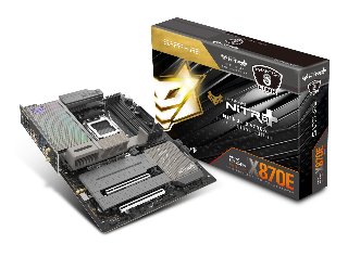 Sapphire NITRO+ X870EA PhantomLink Bundkort