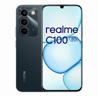 realme C100 5G 128GB/4GB - Smartphone