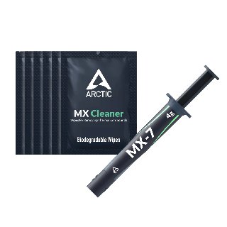 MX-7 (4G) +6PCS MX CleanerTermisk pasta
