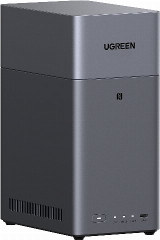 NASync DH2300 HDMI Included - NAS-server