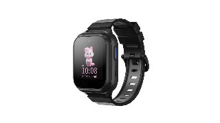 ZTE Børneur K2 Pro Sort - Smart ur