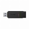 Kingston DataTraveler Exodia G2 256GB USB-A Sort, Grøn - USB flashdrive
