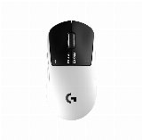 Logitech G PRO X2 SUPERSTRIKE - Mus - Trådløs - Optisk