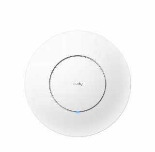 Cudy AP3000 Tri-Band Wi-Fi 6 Access Point - Trådløs forbindelse