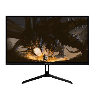Arozzi Nova 24" IPS 200Hz Sort