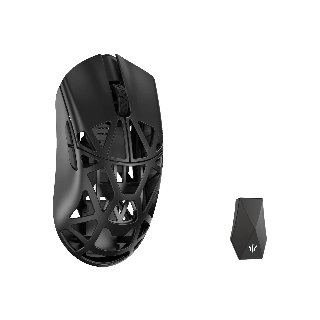 WLMouse Beast X Max (Solid Side + Omron) / Wireless 8K / Magnesium