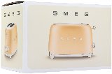 SMEG Brødrister 50's Style TSF01CHMEU