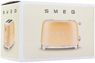 SMEG Brødrister 50's Style TSF01CHMEU