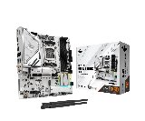 ASRock B850M Steel Legend WiFi Bundkort - Bundkort - micro ATX