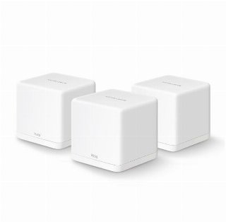 MERCUSYS Halo H30G (3-pack) AC1300 Whole Home Mesh Wi-Fi System