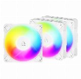 Arctic P12 Pro Reverse A-RGB (White) - Indsats med blæser