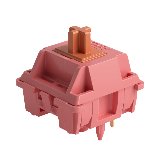 Akkogear Switch pakke Akko Rosewood - Tastaturkontakt