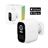 Hombli Battery Cam 2K