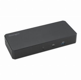 Kensington SD4843P EQ - Dockingstation - for laptop