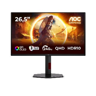 26.5" AOC Q27G4ZDR