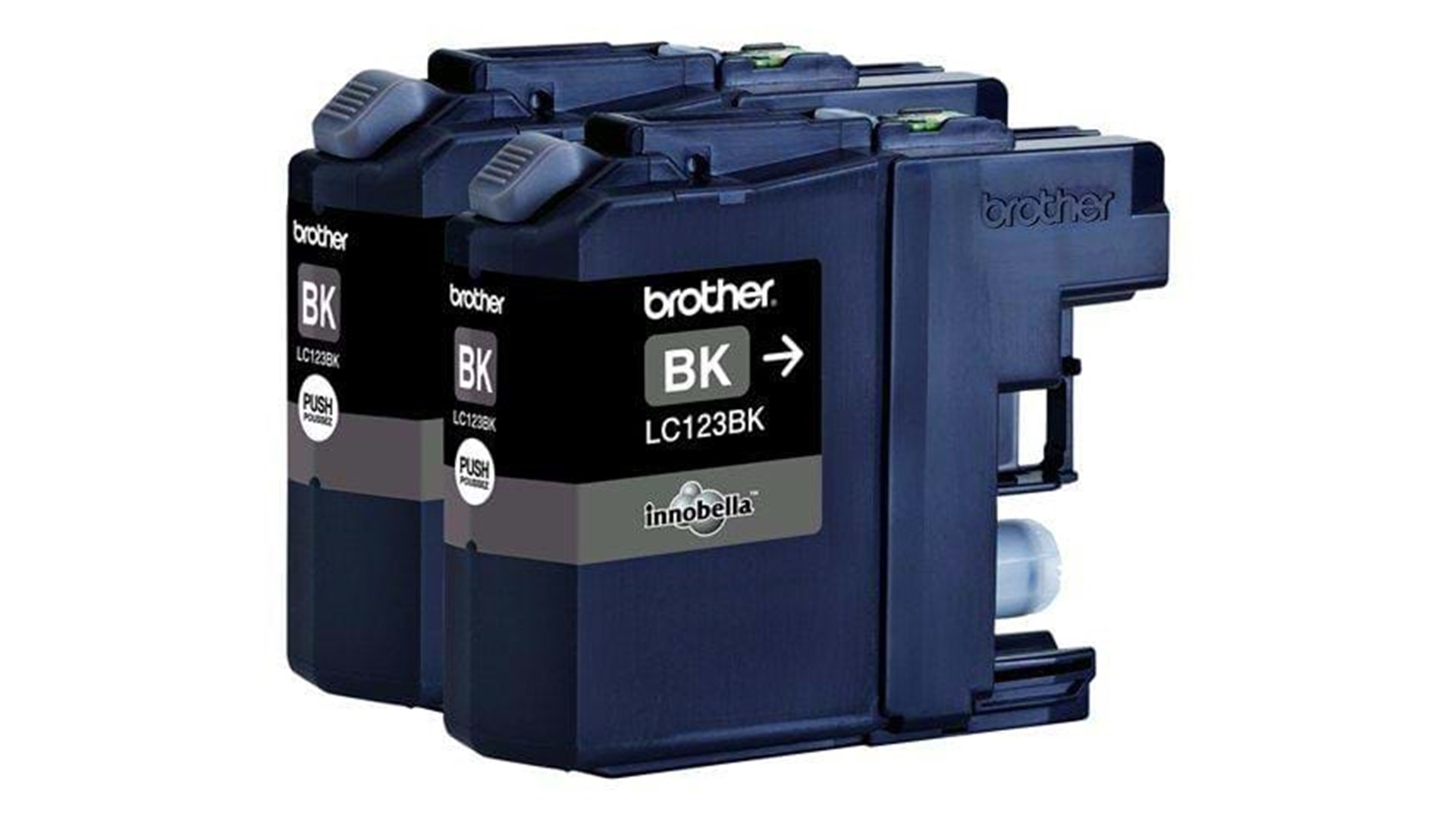 Brother LC123BKBP2