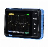 FNIRSI DSO153 Portable 2‑in‑1 Mini Oscilloscope & Signal Generator