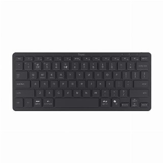 Trust NADO II MULTIDEVICE BT KEYBOARD ND - Bluetooth - QWERTY Nordisk