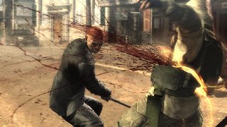 Konami Metal Gear Rising: Revengeance - Microsoft Xbox 360