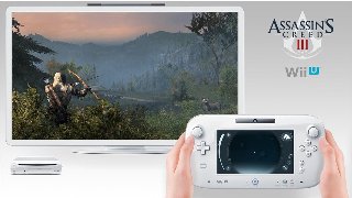 Ubisoft Assassin's Creed III - Nintendo Wii U
