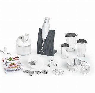 Bamix Stavblender M200 Baking Set hand mixer