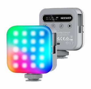 Neewer NEEWER BL60C Magnetisk LED-lys