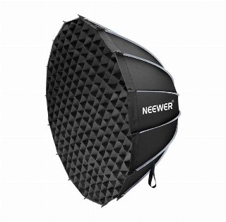 Neewer NEEWER SF120Q 120 cm Parabolisk softbox