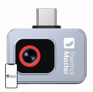 Thermal Master THERMAL MASTER P2 USB-C mini termisk kamera