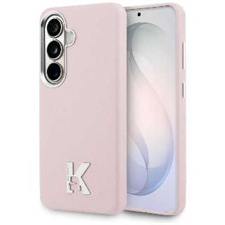 Karl Lagerfeld K Metal Logo MagSafe Case for Samsung Galaxy S26