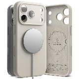 Ringke Silicone Magnetic MagSafe Case for iPhone 17 Pro