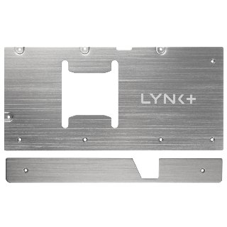 LYNK+ 5090 Plate Kit Reference Design Silver