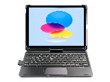 Xceed CoverKey - Bluetooth - QWERTY nordisk (dansk/finsk/norsk/svensk)