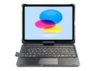 Xceed CoverKey - Bluetooth - QWERTY nordisk (dansk/finsk/norsk/svensk)