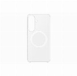 Samsung Galaxy S26+ Clear Magnet Case