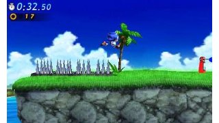 SEGA Sonic Generations - Nintendo 3DS
