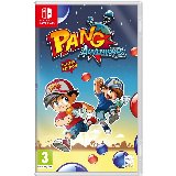 Pang Adventures (Buster Edition)