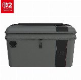 Turtle Beach PlayTrek 2-in-1 Case - Taske til spilkonsol