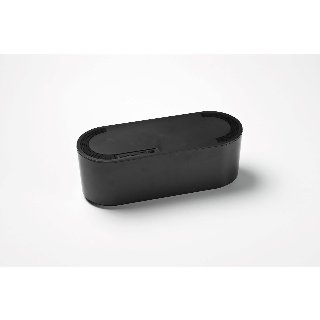 D-LINE Cable Box Small Black