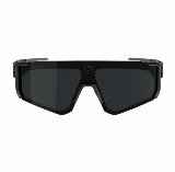 Colmi V06 AI Black Sports Sunglasses