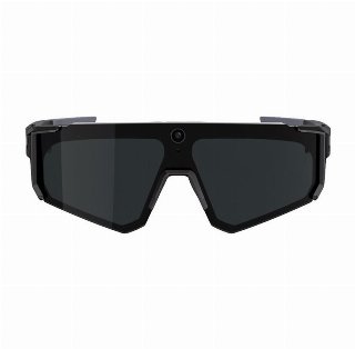 Colmi V06 AI Black Sports Sunglasses