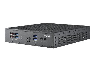 Shuttle XPC slim DS50U
