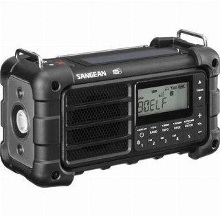Sangean MMR-99 - Bluetooth