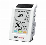 RainPoint HCS596WB Solar-Powered Wi-Fi Thermohygrometer