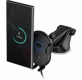 iOttie AutoSense 2 Wireless Dashboard & Windshield Mount - Trådløs opladerholder til bil