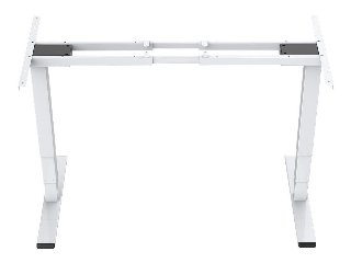 DIGITUS - sit/standing desk frame - Liggende/stående skrivebordsramme