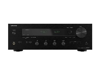 Onkyo TX-8470 Netværksstereoforstærker - 110W pr. kanal, HDMI ARC, 32-bit/768kHz DAC, Bluetooth, Wi-Fi, DAB+