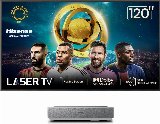 Hisense Projektor Telewizor Laser TV 120 cali 120L5ND