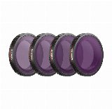 Freewell Filter Set for Osmo Nano Bright Day – 4 pcs